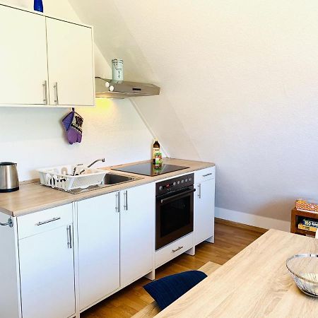 Ferienwohnung Liesel - Kuche, Bad, Wlan, 3 Schlafzimmer, Parkplatz Мальтердинген Экстерьер фото