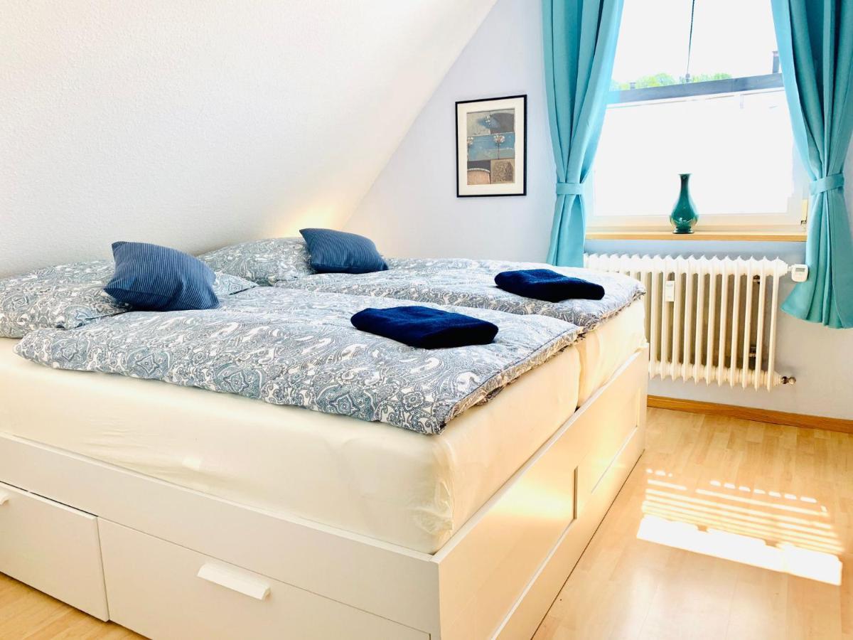 Ferienwohnung Liesel - Kuche, Bad, Wlan, 3 Schlafzimmer, Parkplatz Мальтердинген Экстерьер фото
