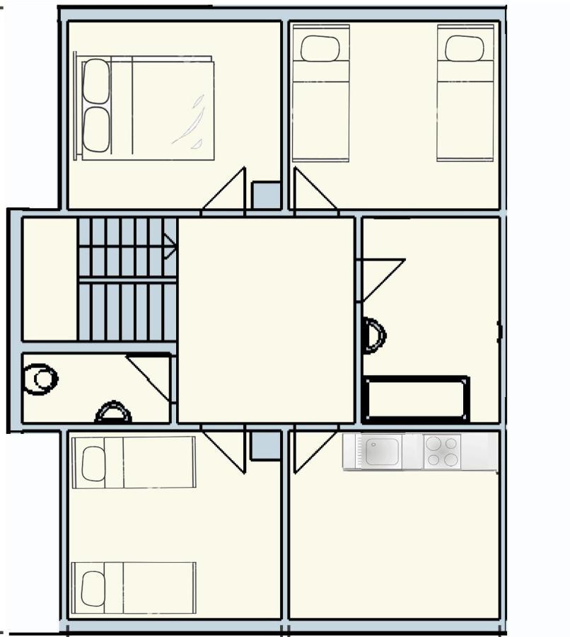 Ferienwohnung Liesel - Kuche, Bad, Wlan, 3 Schlafzimmer, Parkplatz Мальтердинген Экстерьер фото