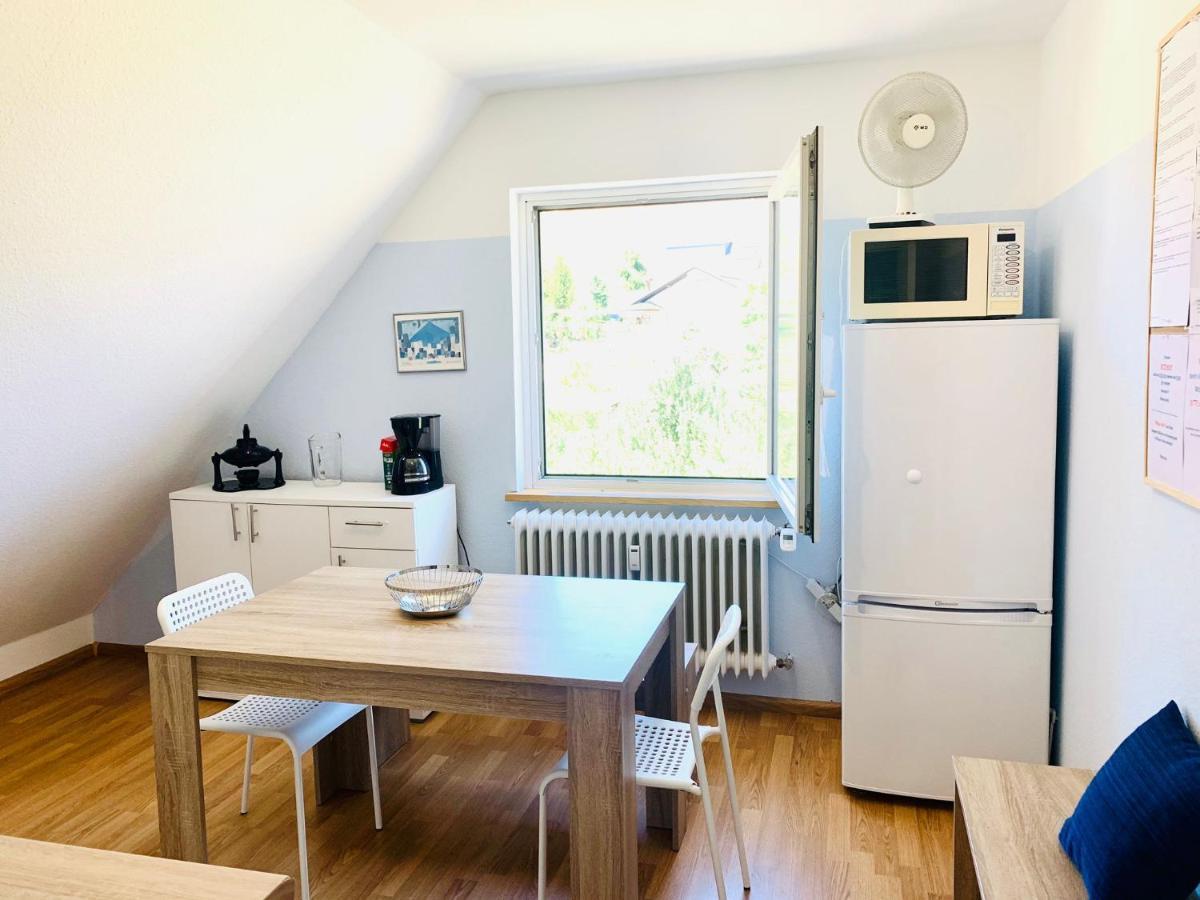 Ferienwohnung Liesel - Kuche, Bad, Wlan, 3 Schlafzimmer, Parkplatz Мальтердинген Экстерьер фото